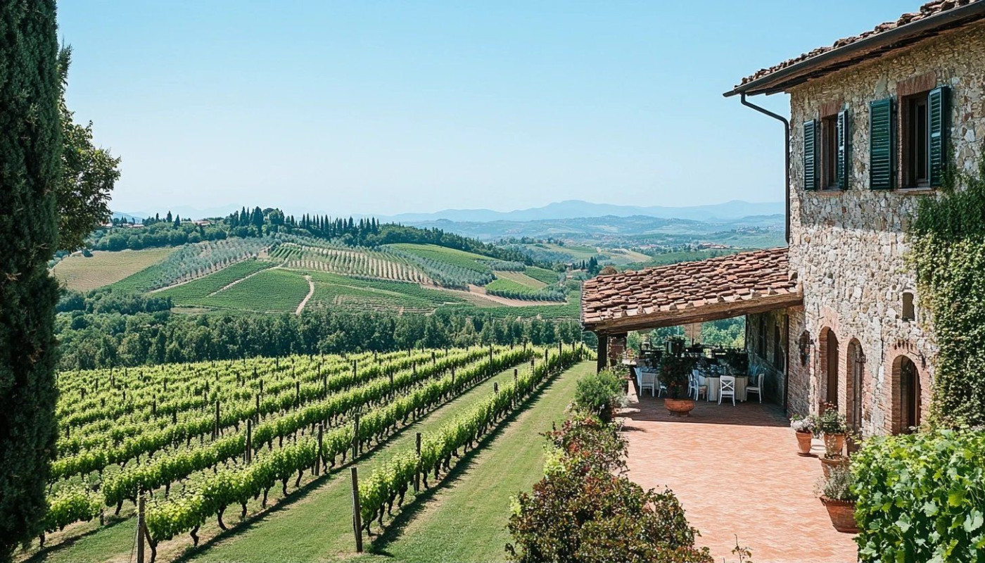 Comment choisir le lieu parfait pour votre mariage en Italie ?