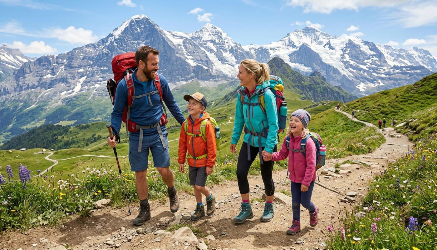 Guide ultime pour des vacances familiales réussies dans les montagnes