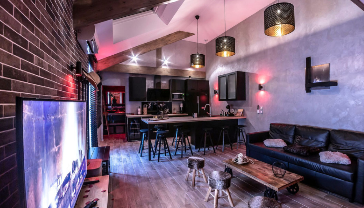 Gîte avec spa privatif à Remiremont : ouvrez les portes de Glam88 !